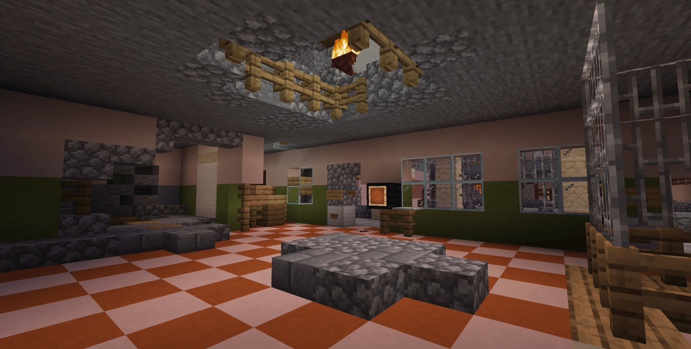 COD Zombies: WaW-Zombie Verrückt [Minigame] — screenshot 7