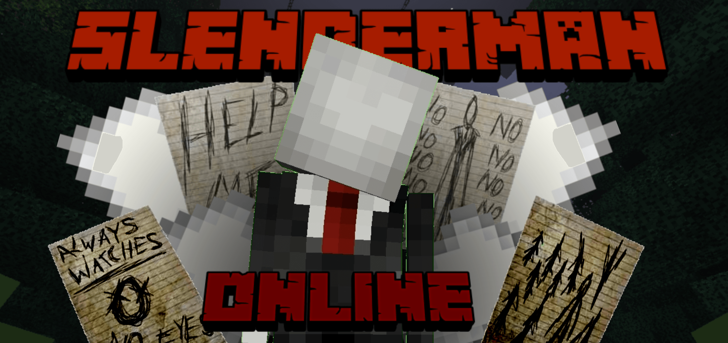 Slenderman Online — screenshot 1