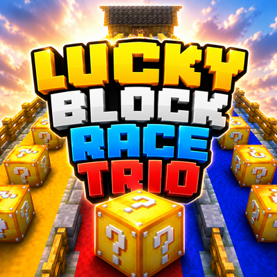 LuckyBlock Race – Pro Edition