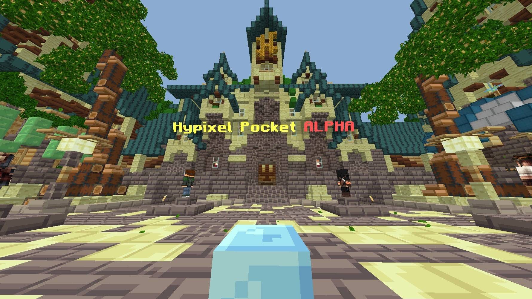 Summer Theme Hypixel — screenshot 1