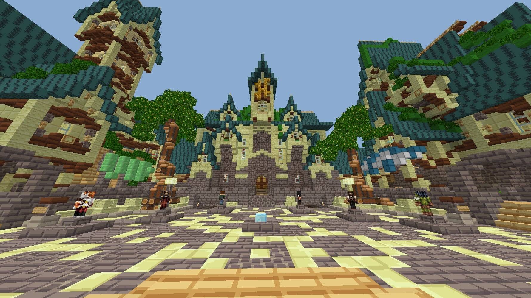 Summer Theme Hypixel — screenshot 2