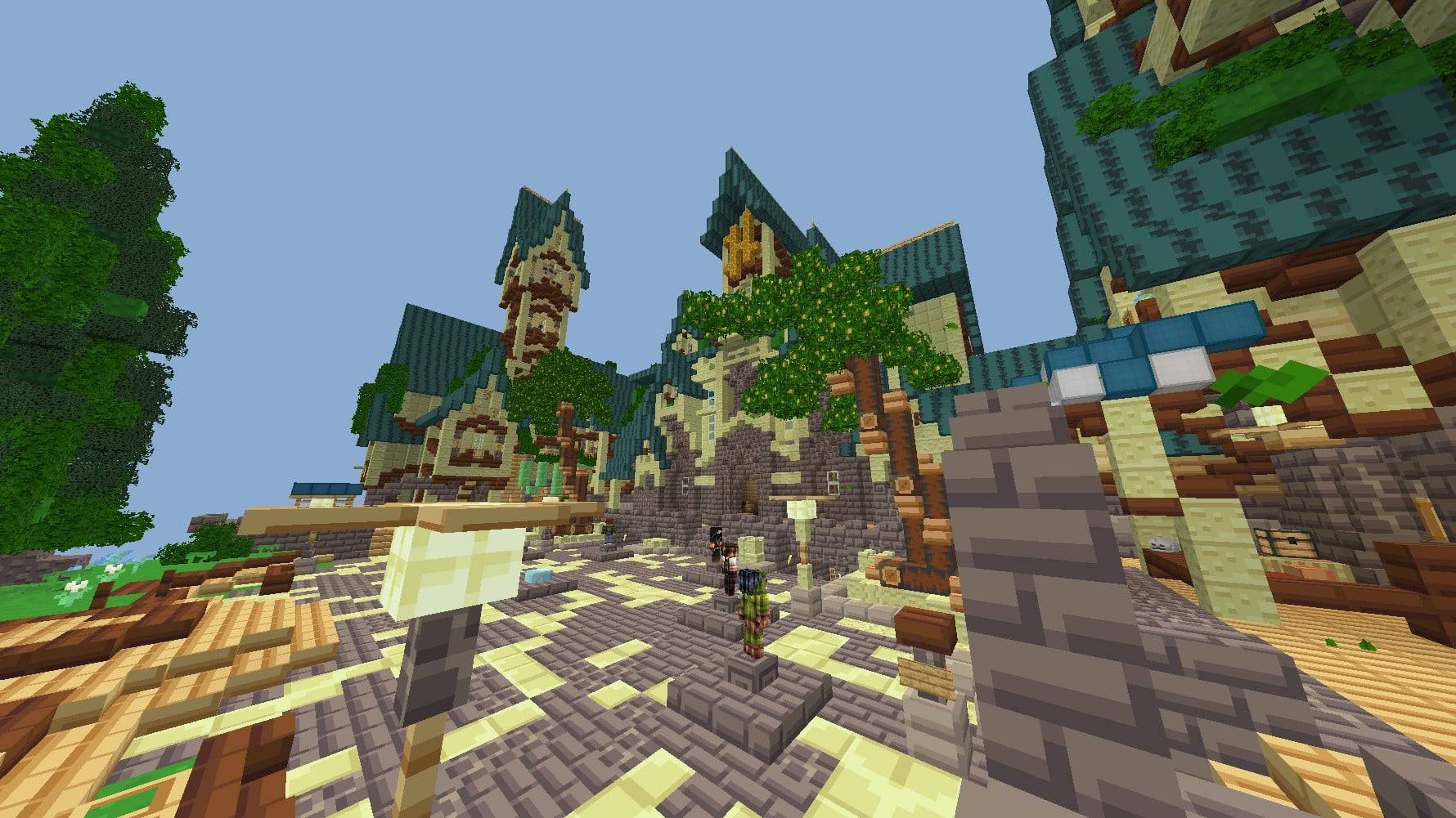 Summer Theme Hypixel — screenshot 3