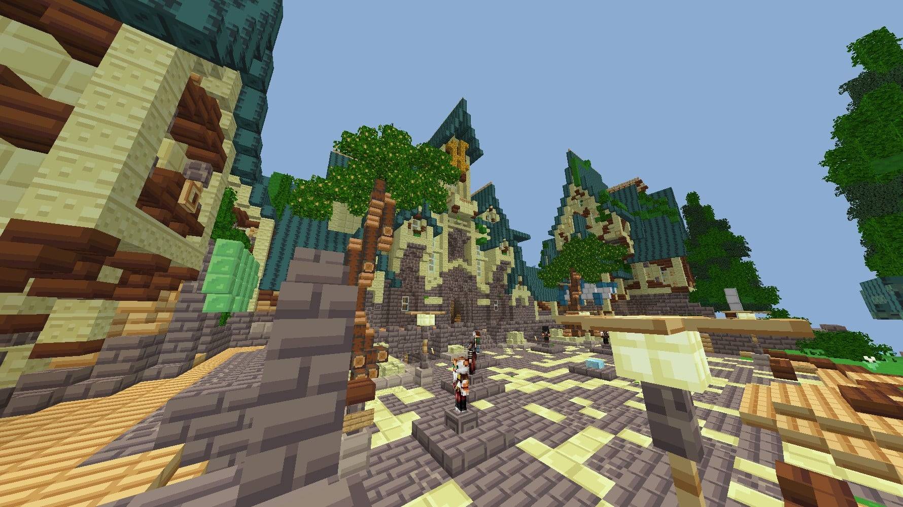 Summer Theme Hypixel — screenshot 4