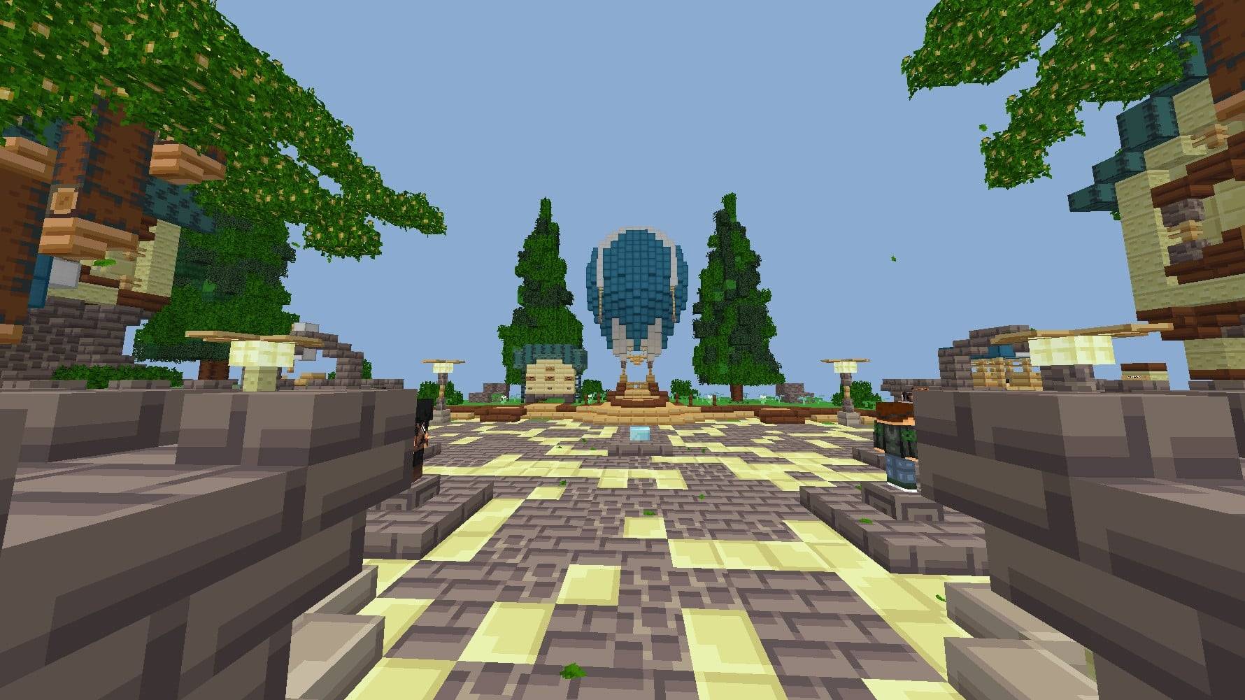 Summer Theme Hypixel — screenshot 5