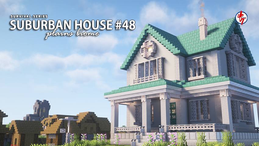 Survival Suburban House #48 (Achievements On) — screenshot 1