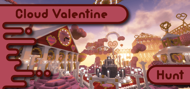 Cloud Valentine Hunt — screenshot 1