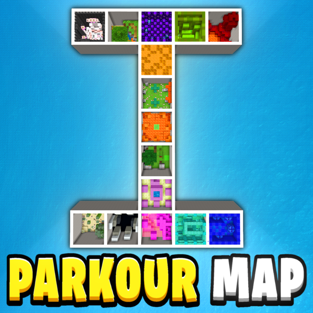 Parkour I Map