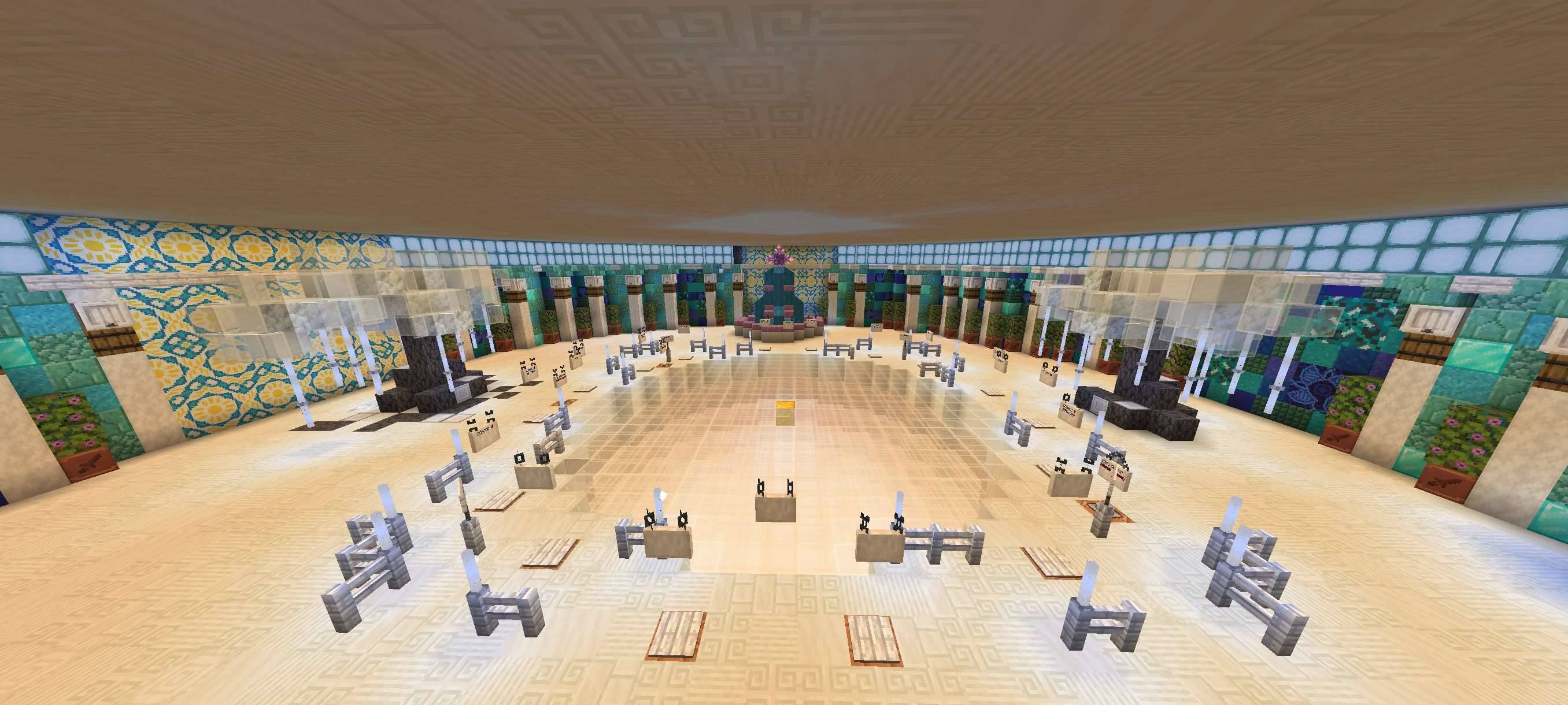 Tier Testing World — screenshot 2