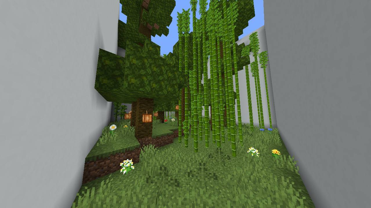 Find the Button 5: Biome — screenshot 2