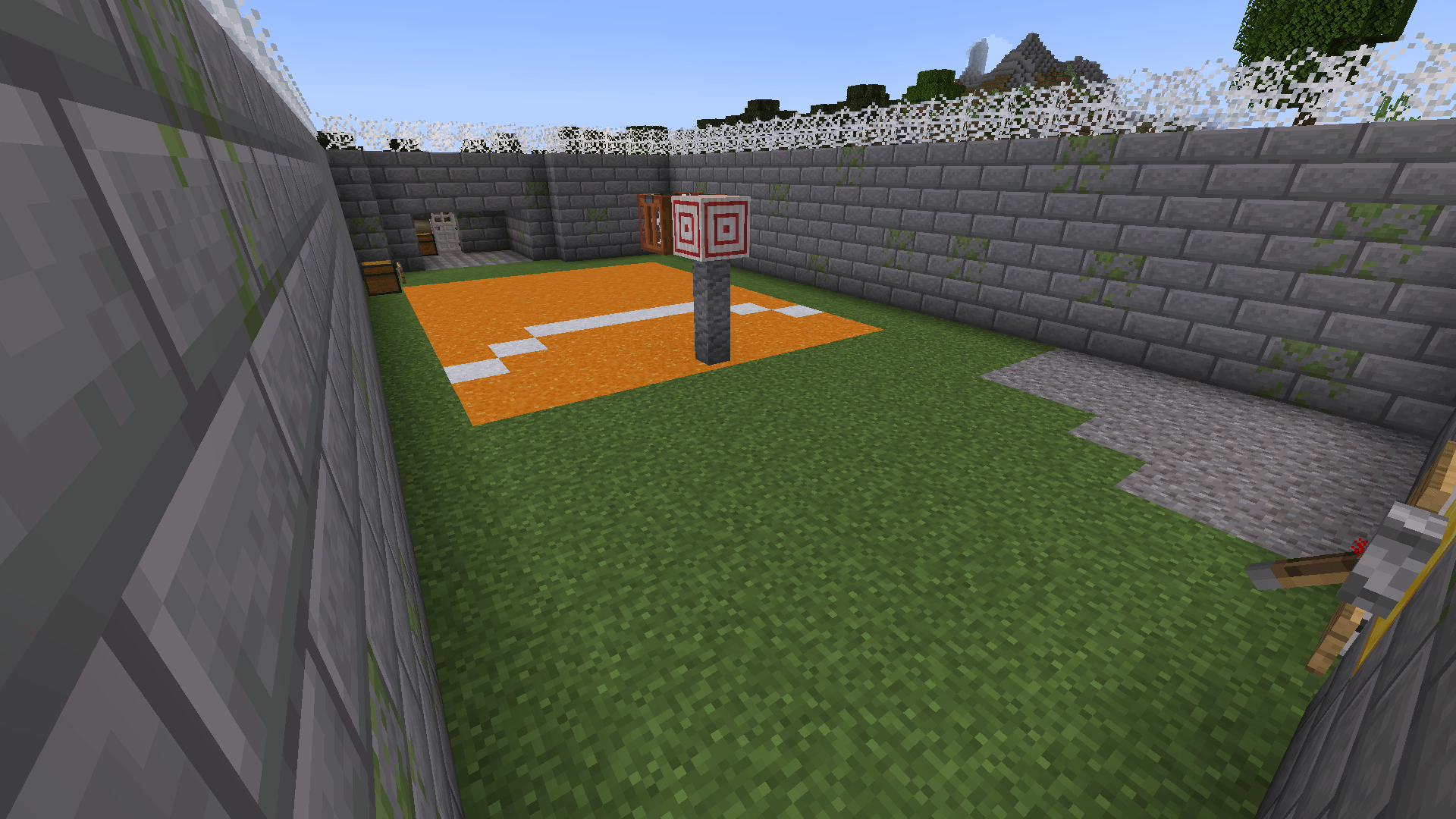 Escape The Prison 2 [BedrockEdition] — screenshot 1