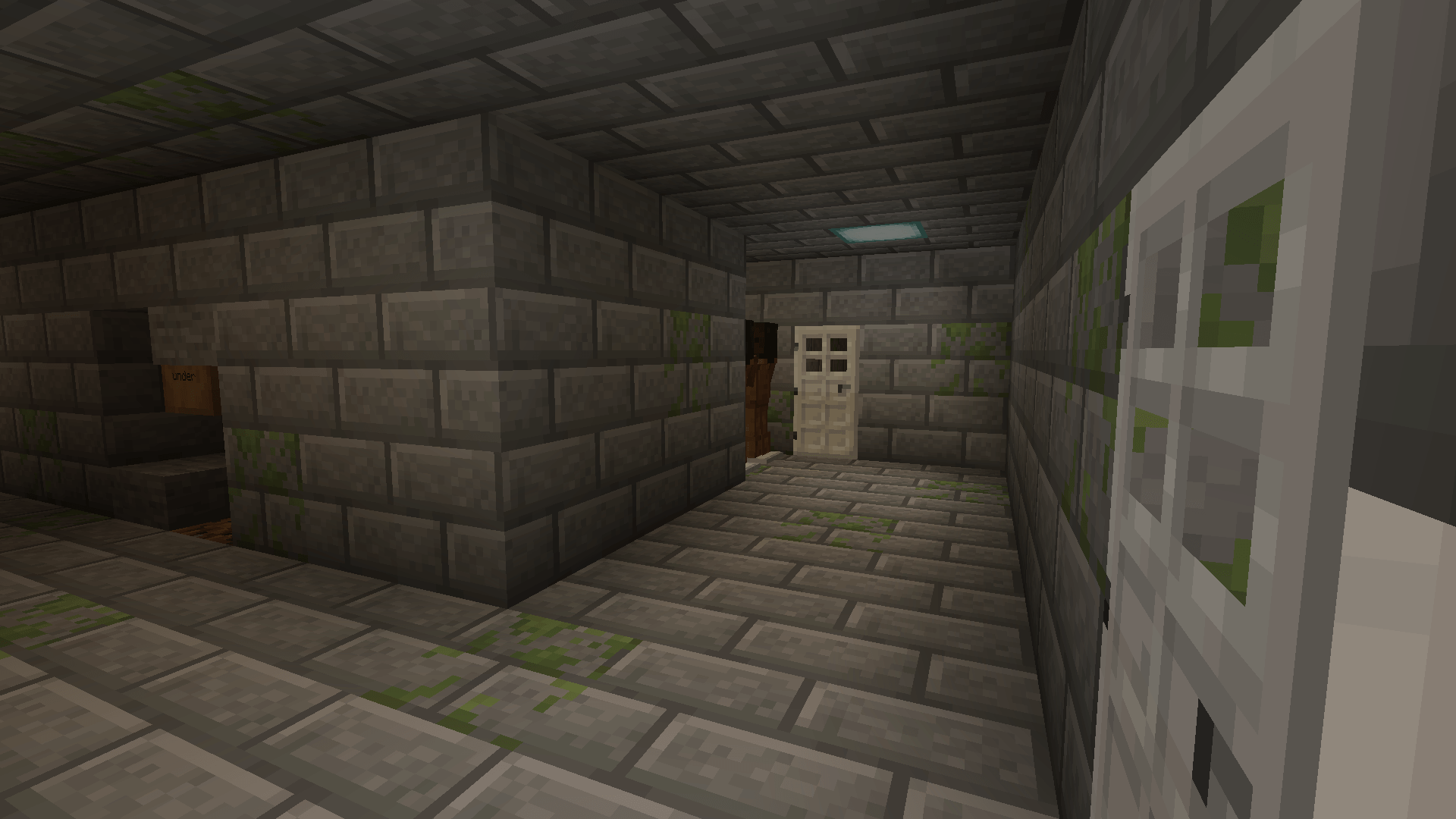 Escape The Prison 2 [BedrockEdition] — screenshot 3