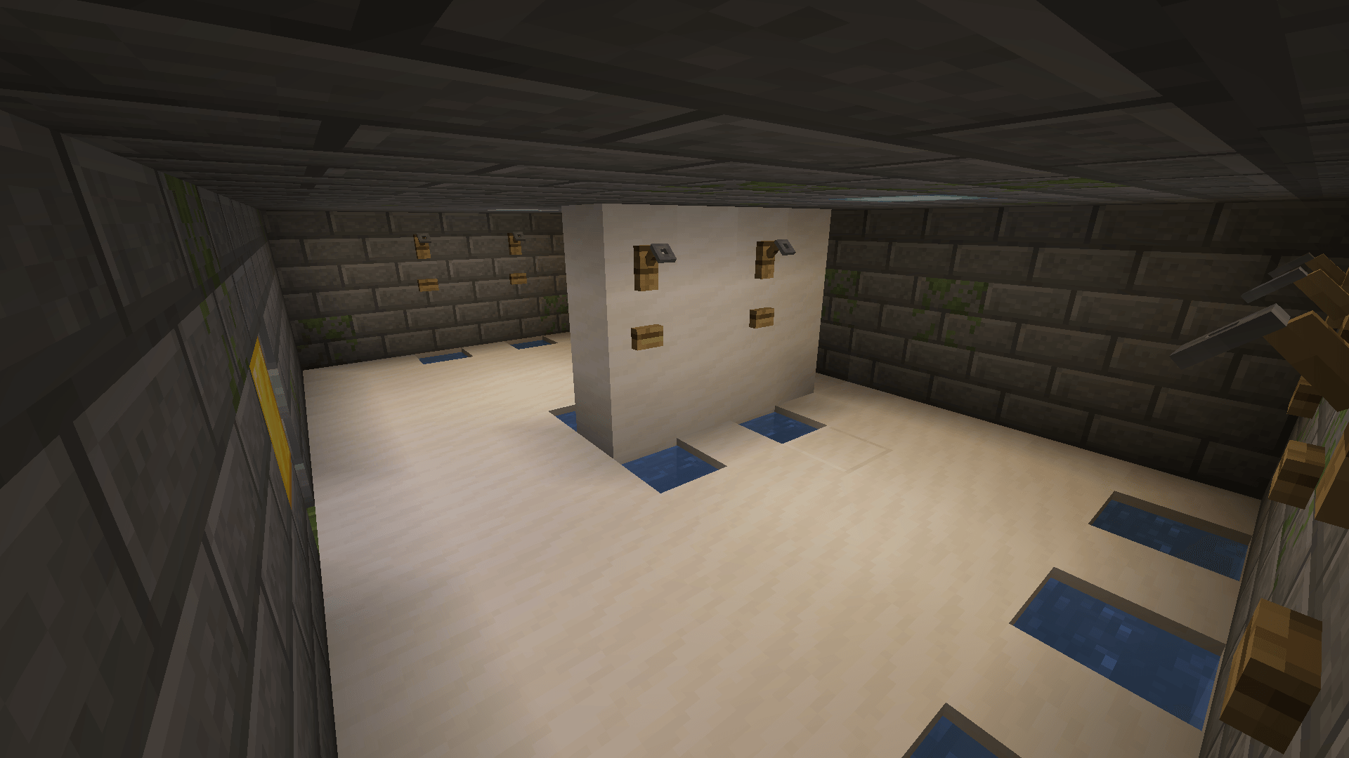 Escape The Prison 2 [BedrockEdition] — screenshot 4