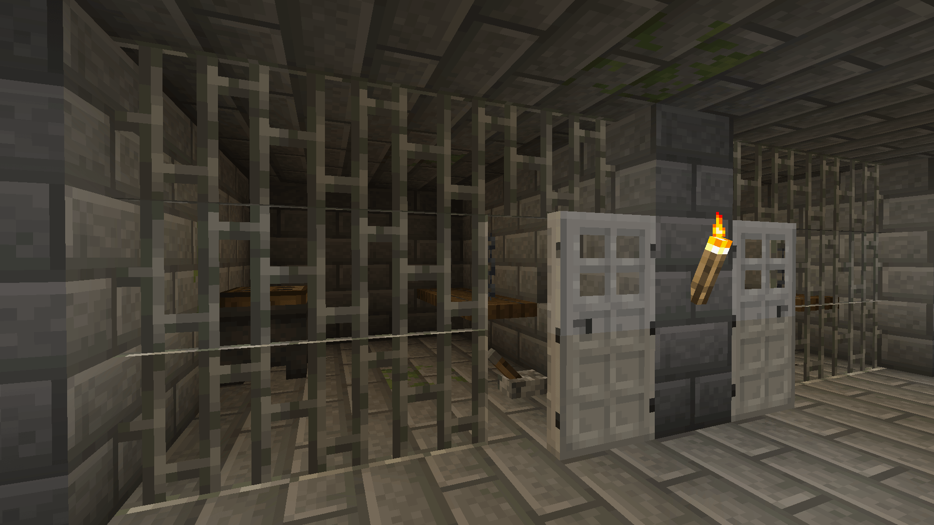 Escape The Prison 2 [BedrockEdition] — screenshot 5