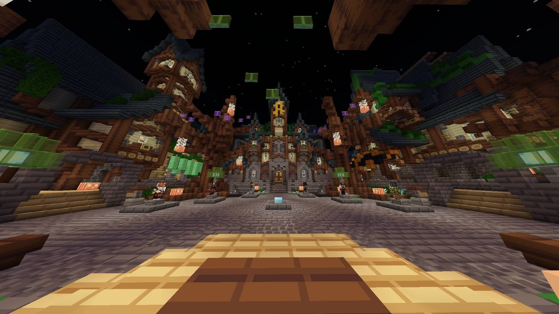 Halloween Theme Hypixel — screenshot 1