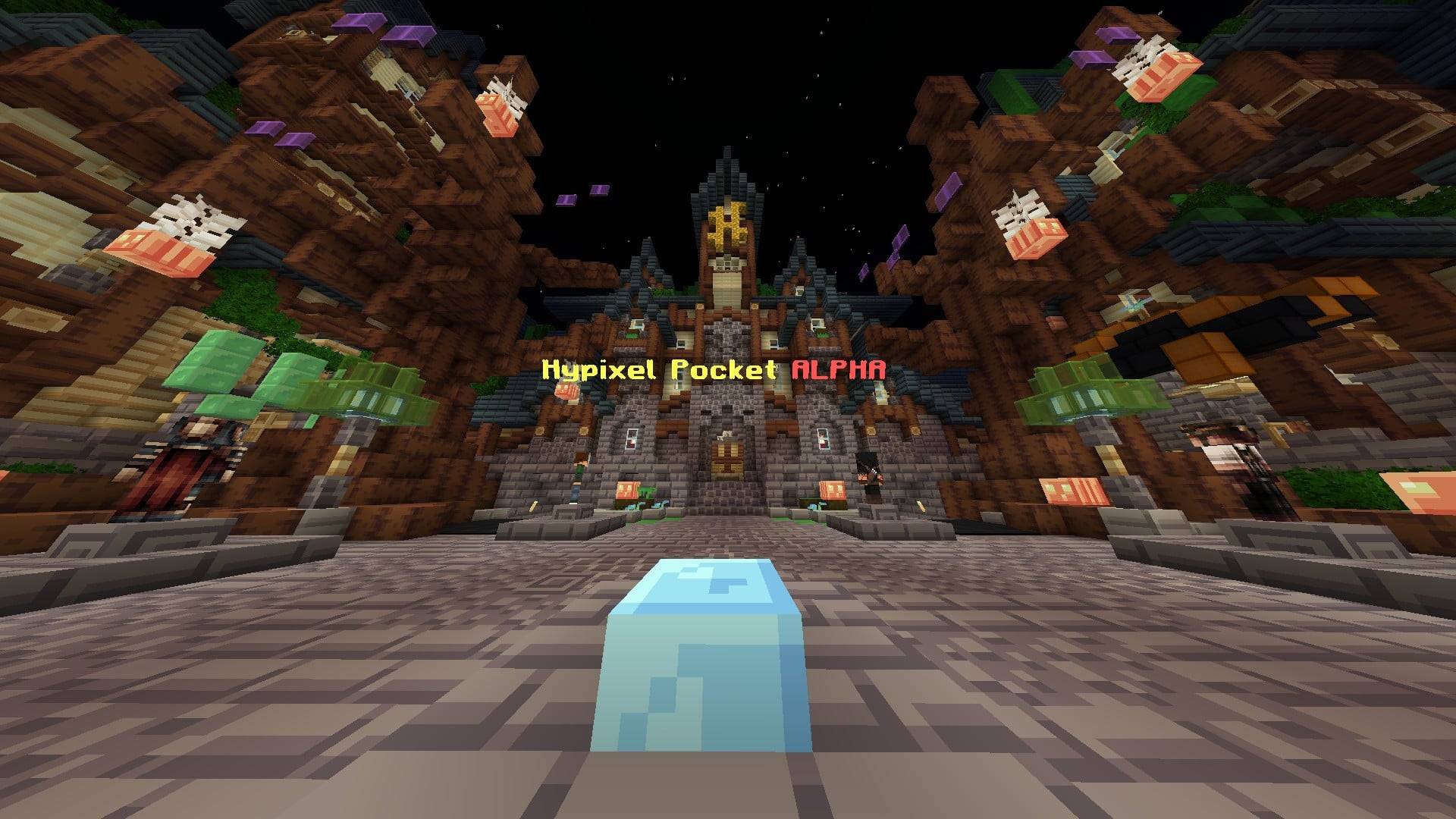 Halloween Theme Hypixel — screenshot 2