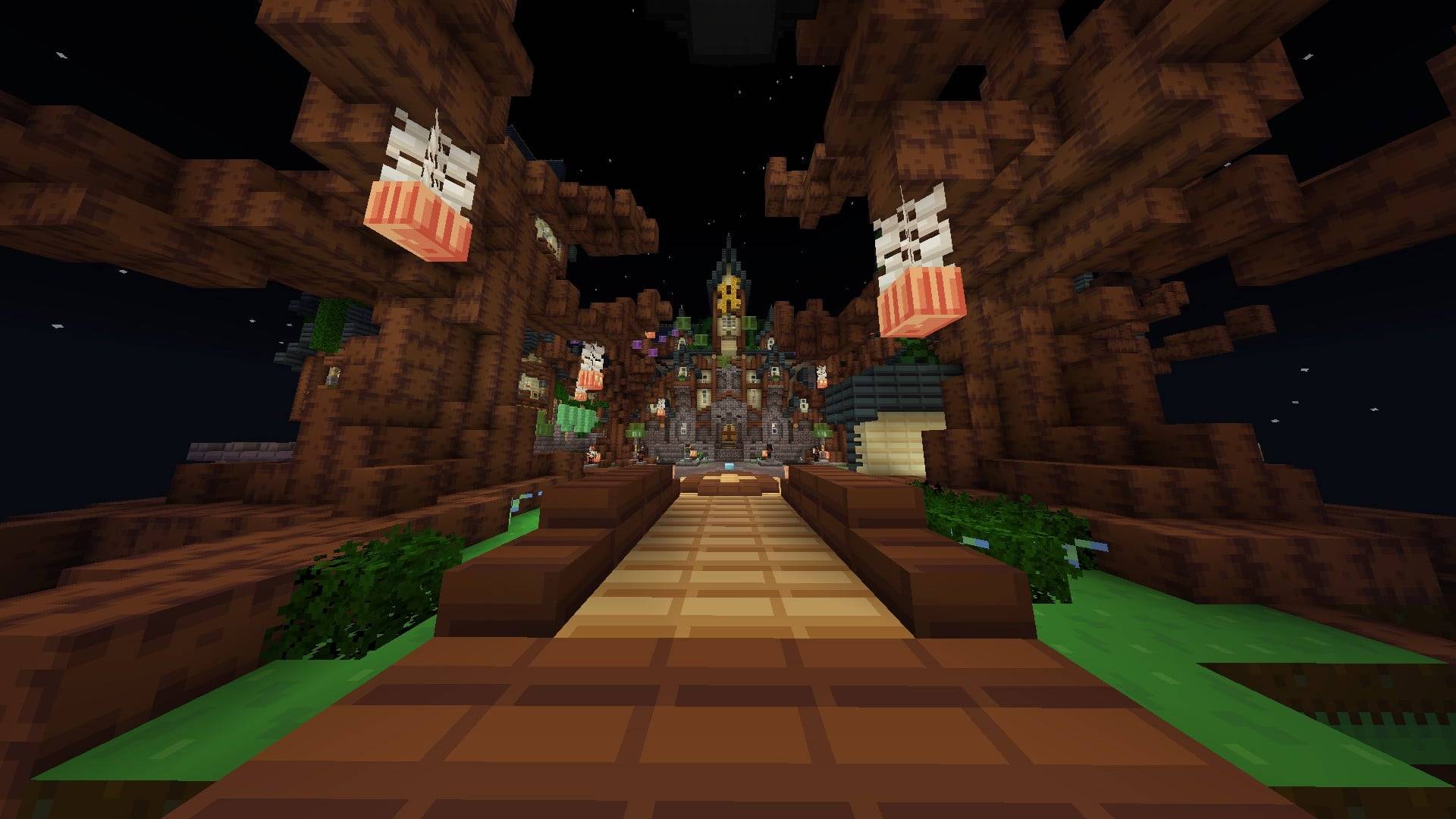 Halloween Theme Hypixel — screenshot 3