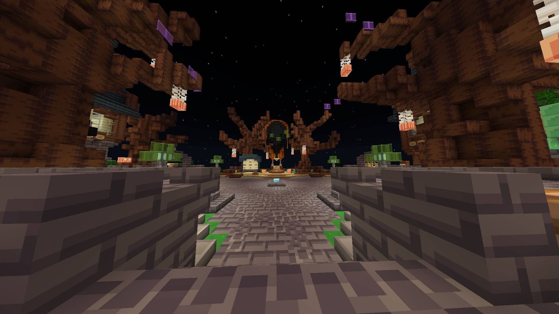 Halloween Theme Hypixel — screenshot 4