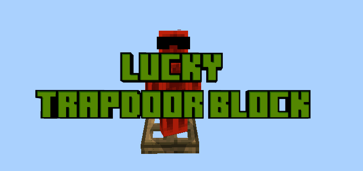 Lucky Trapdoor Block — screenshot 1