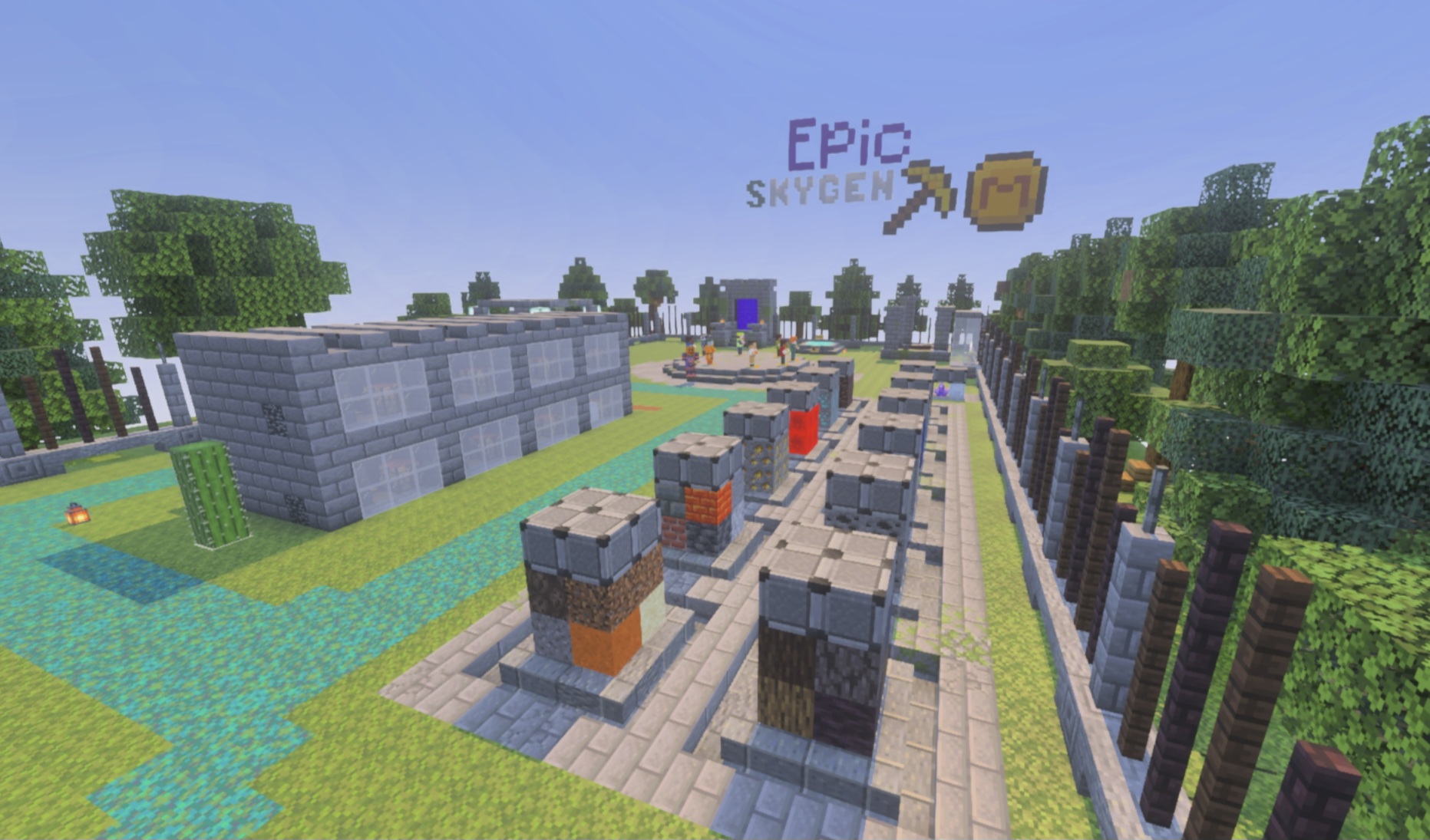 Epic SkyGen — screenshot 1