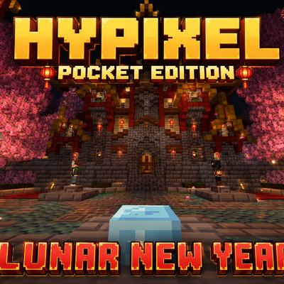 Lunar New Year Theme Hypixel