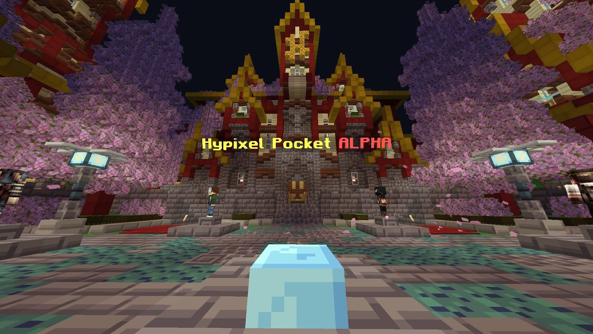 Lunar New Year Theme Hypixel — screenshot 1