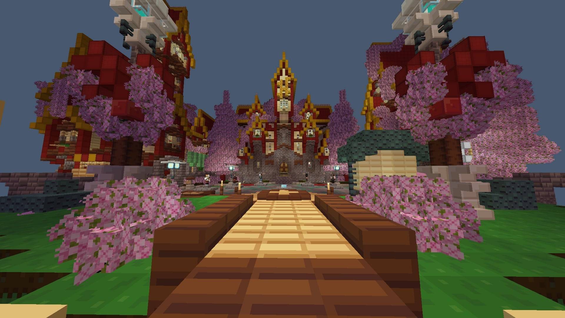 Lunar New Year Theme Hypixel — screenshot 2