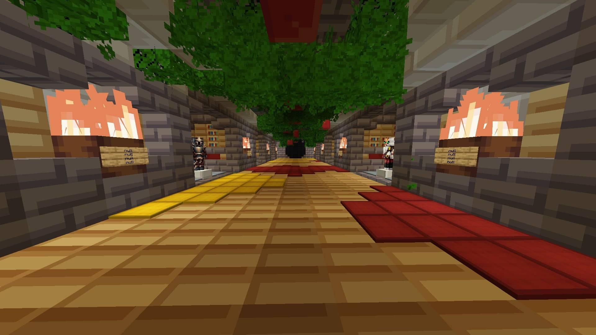 Lunar New Year Theme Hypixel — screenshot 3