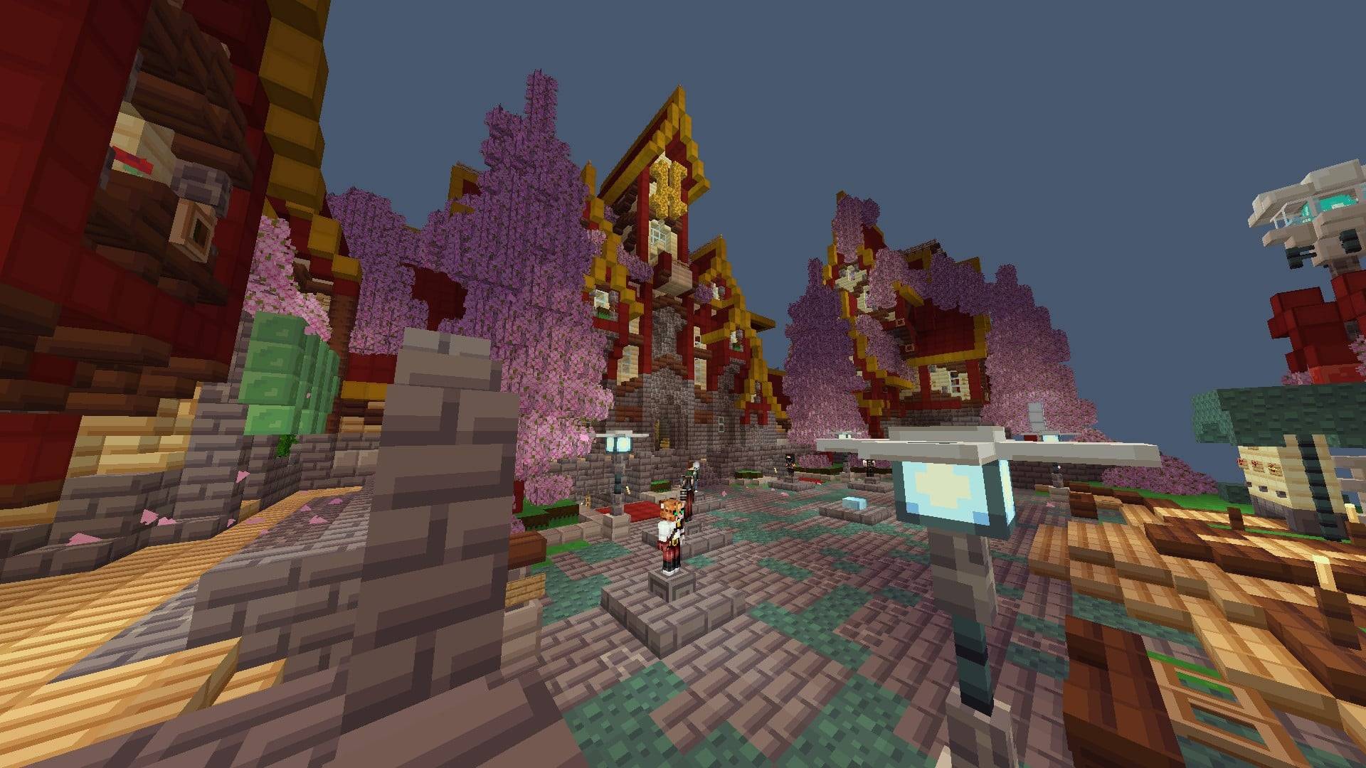 Lunar New Year Theme Hypixel — screenshot 4