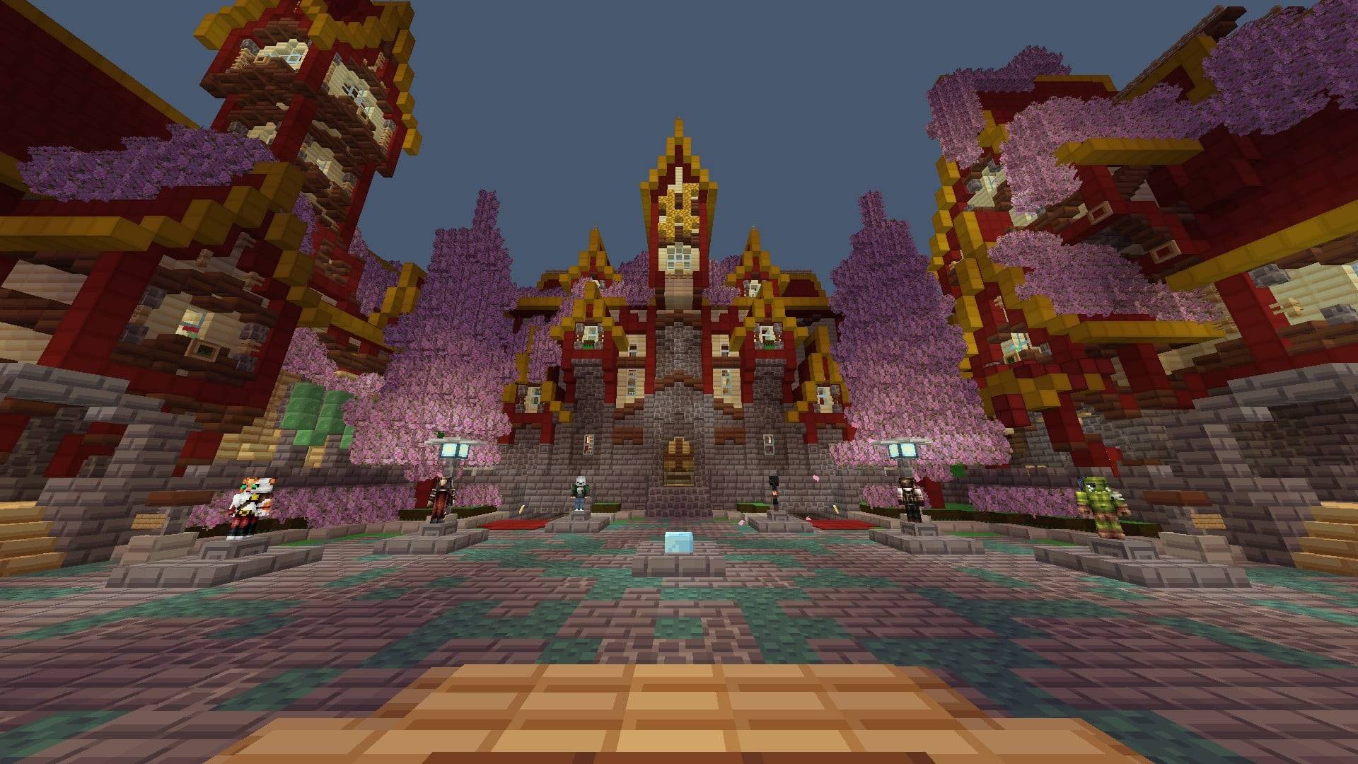 Lunar New Year Theme Hypixel — screenshot 5