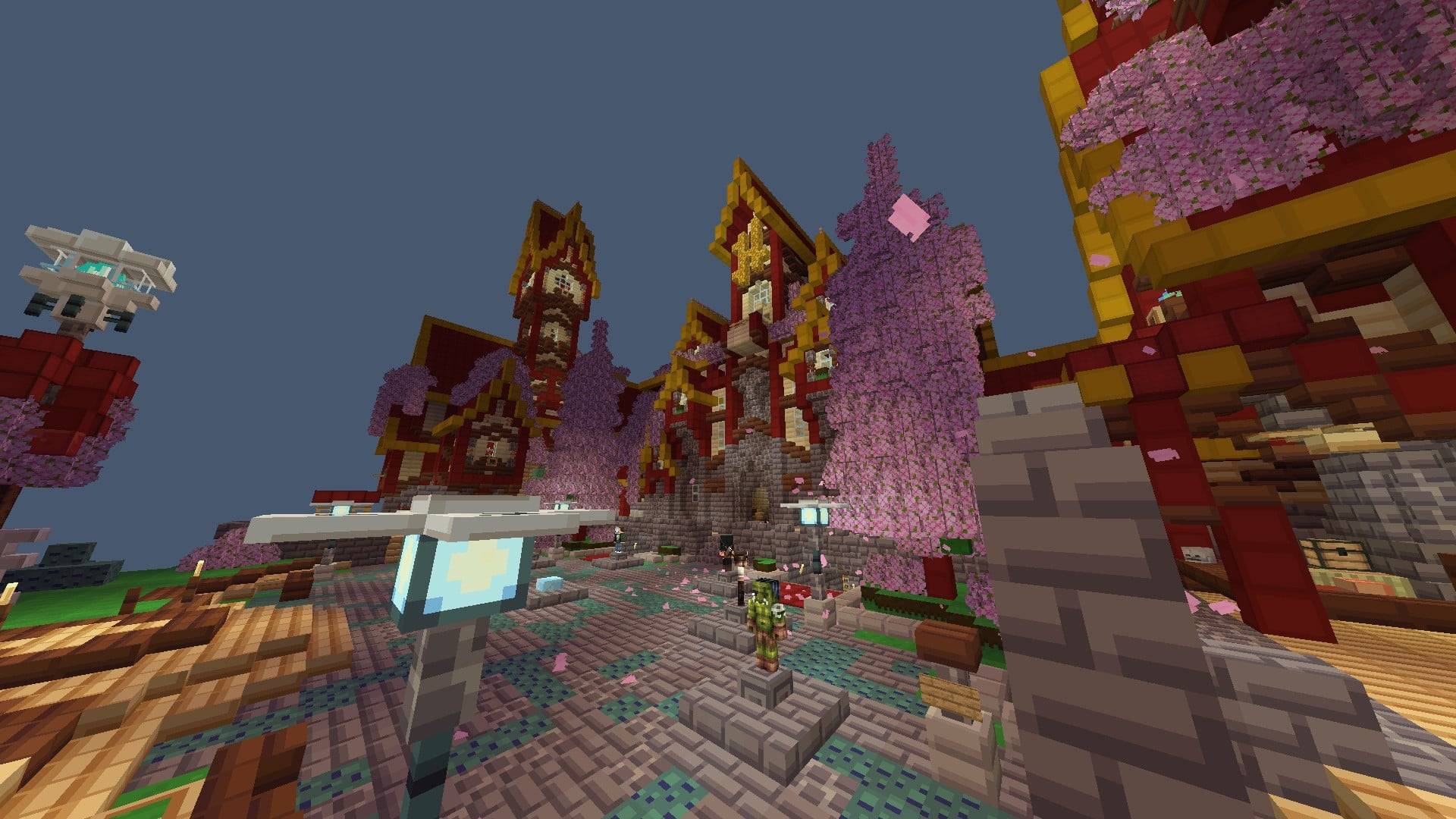 Lunar New Year Theme Hypixel — screenshot 6