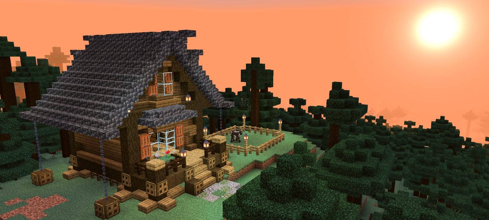 Simple House (achievements enable) — screenshot 2