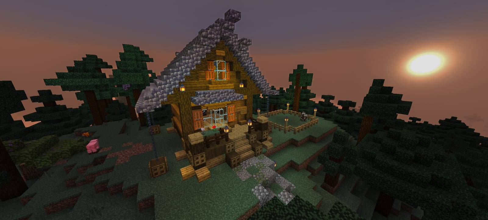 Simple House (achievements enable) — screenshot 3