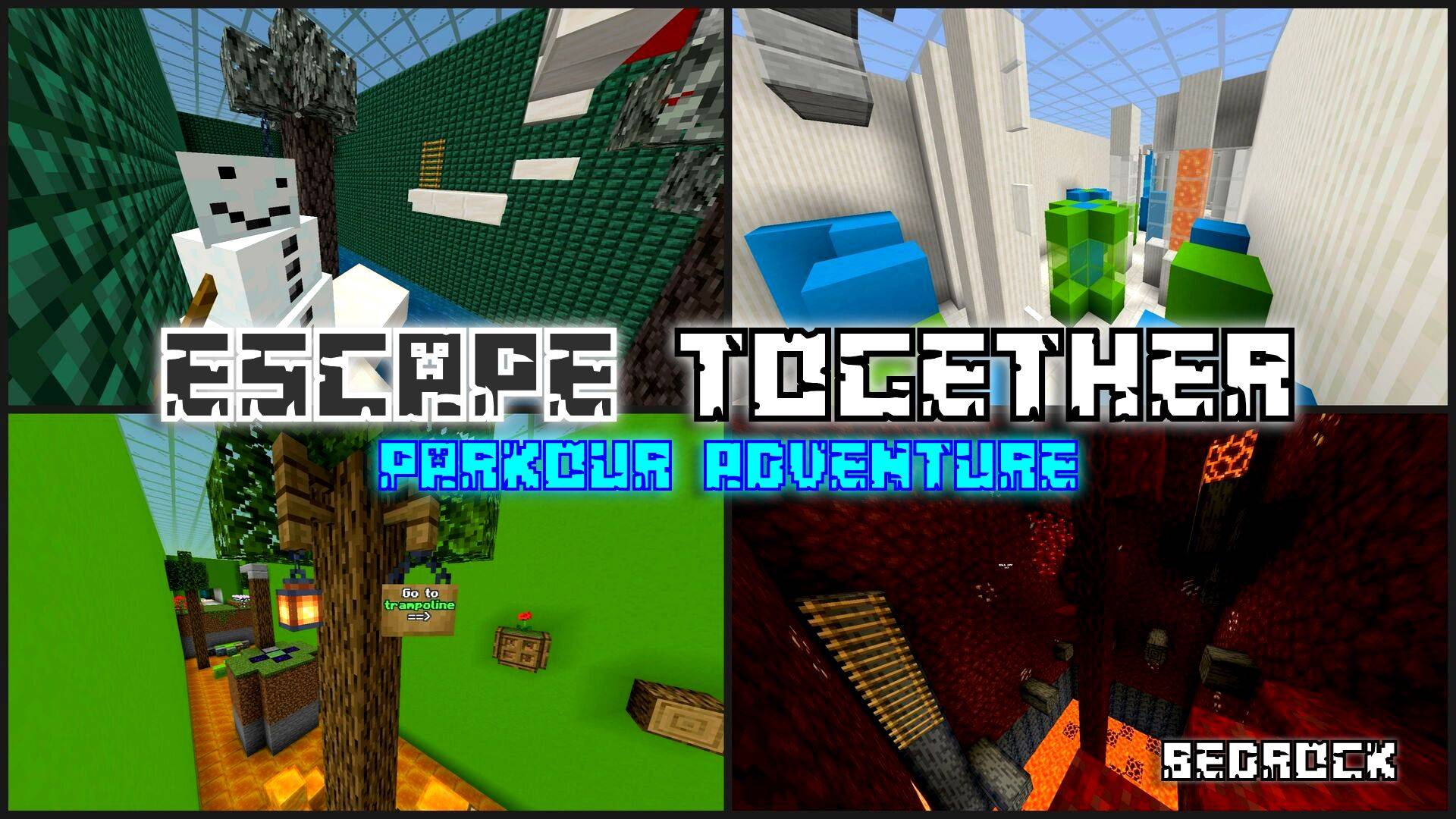 Escape Together — screenshot 1