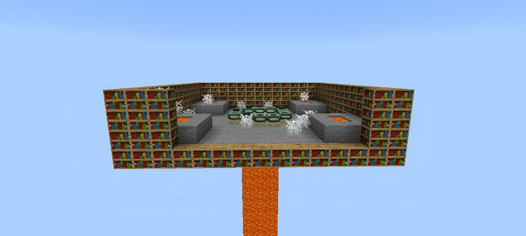 Barrel Only – Void Survival Challenge — screenshot 3