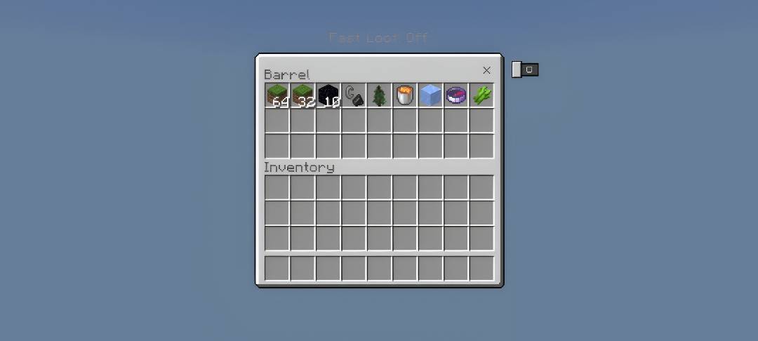 Barrel Only – Void Survival Challenge — screenshot 5