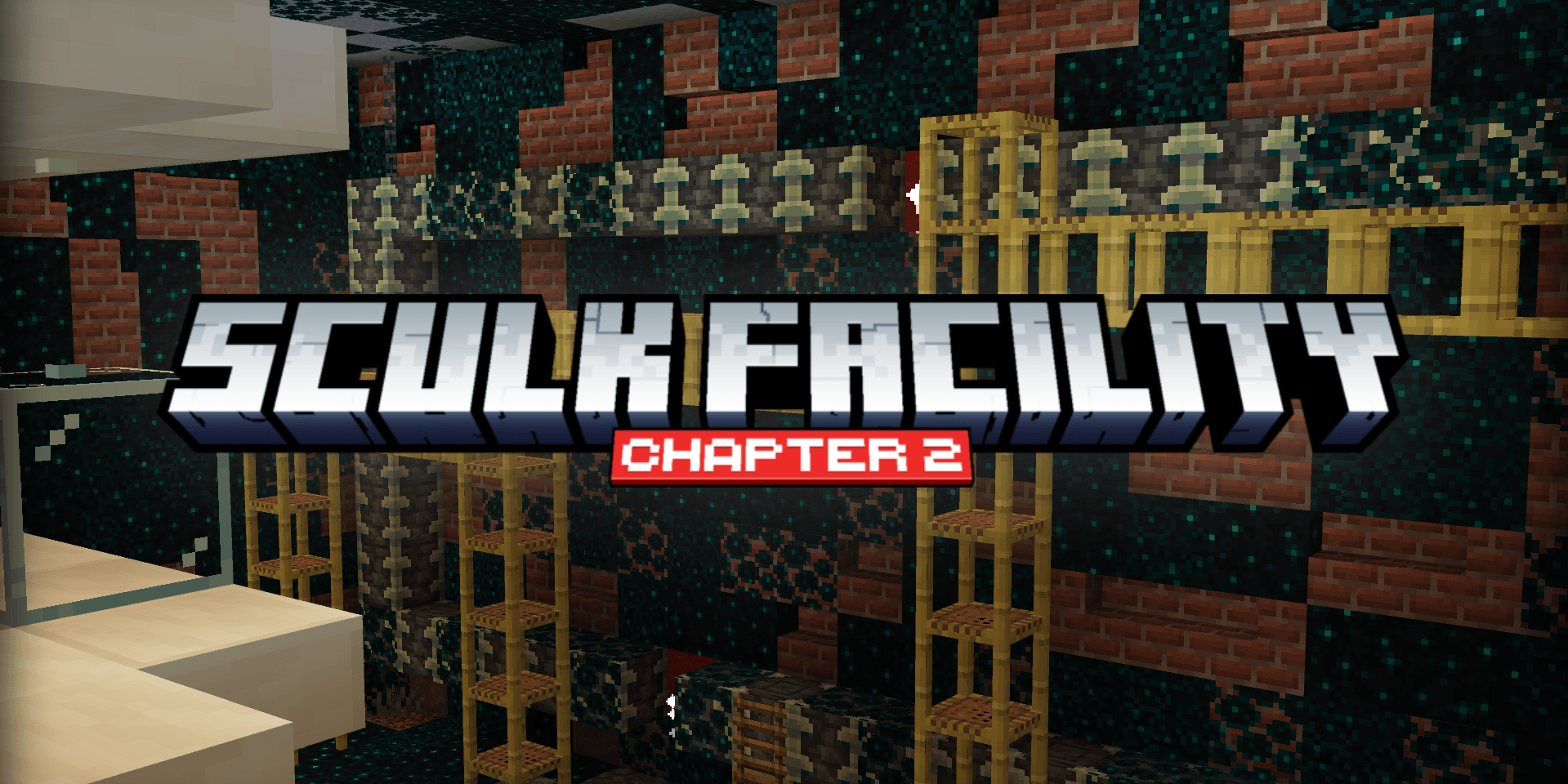 Sculk Facility: Chapter 2 — screenshot 1
