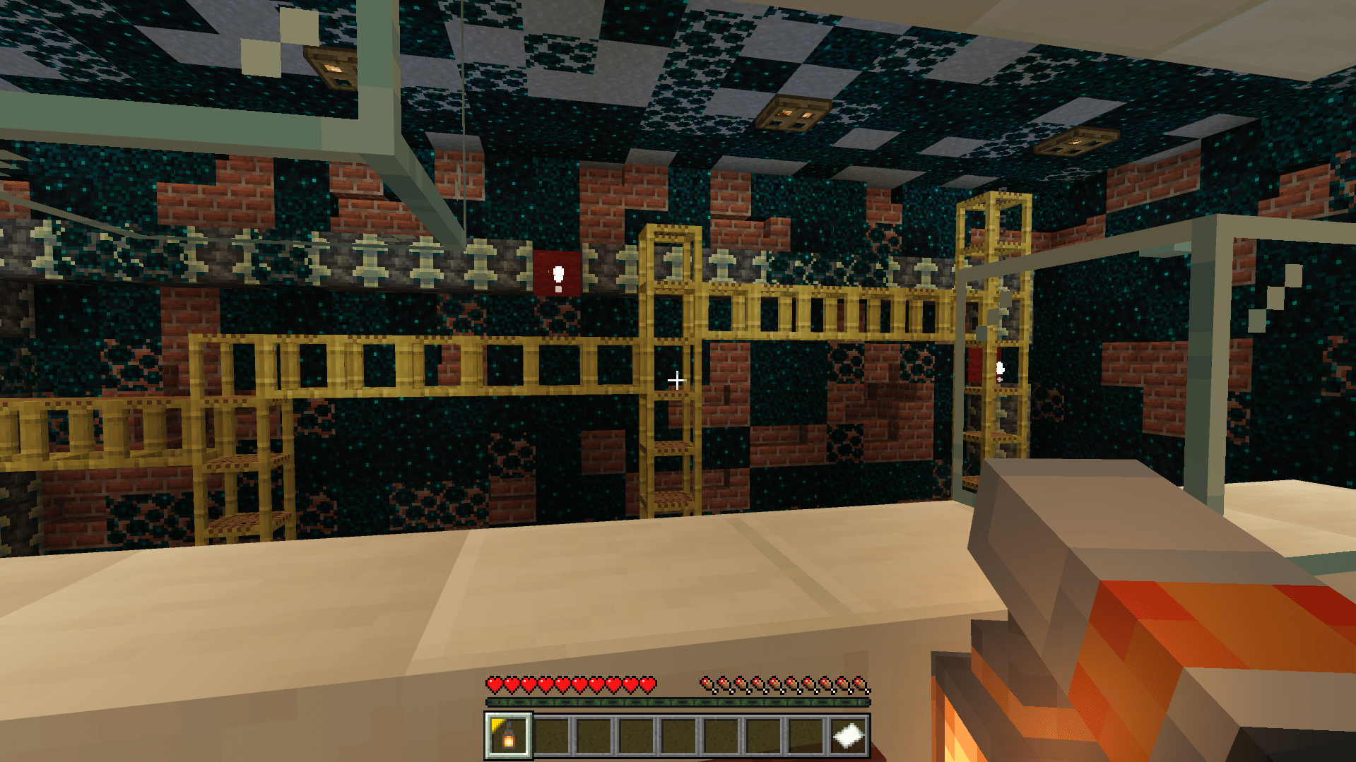 Sculk Facility: Chapter 2 — screenshot 3
