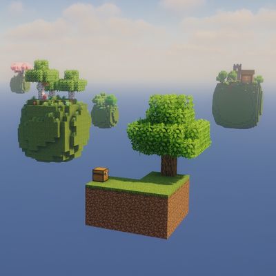 Sky Challenge Cubed