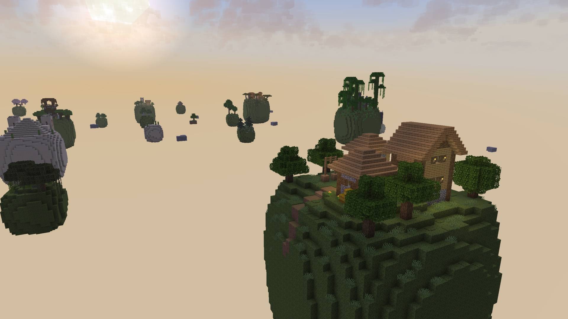 Sky Challenge Cubed — screenshot 5