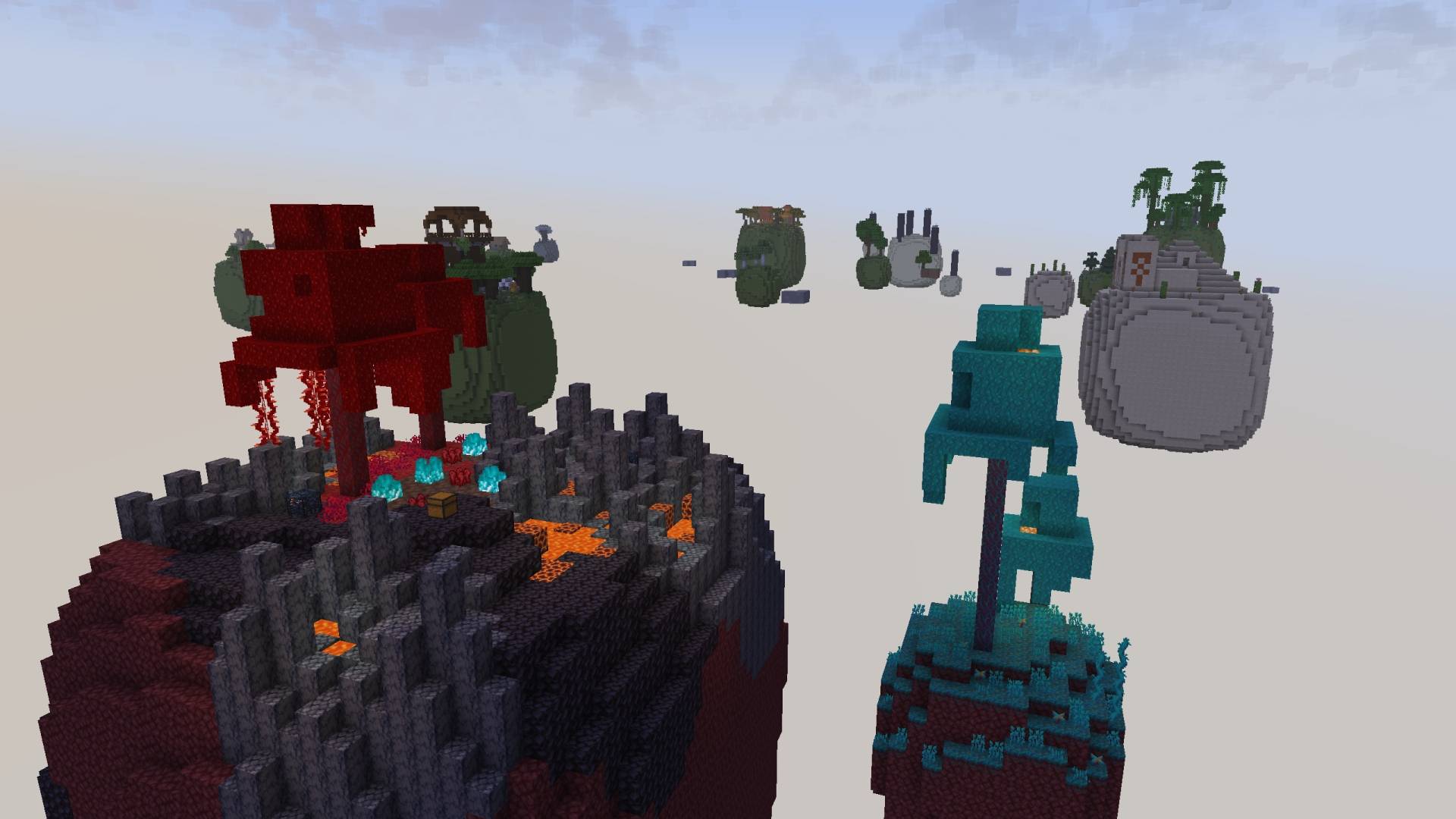 Sky Challenge Cubed — screenshot 6