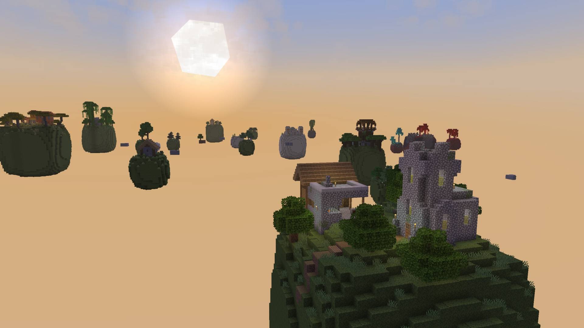 Sky Challenge Cubed — screenshot 7
