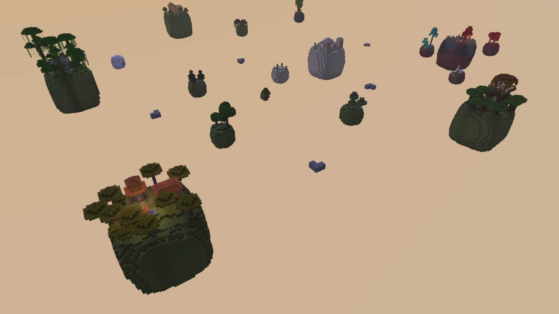 Sky Challenge Cubed — screenshot 8