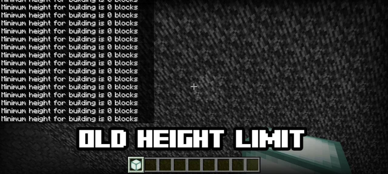 Old Minecraft Map — screenshot 3