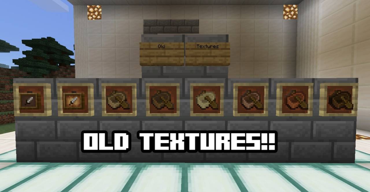 Old Minecraft Map — screenshot 4