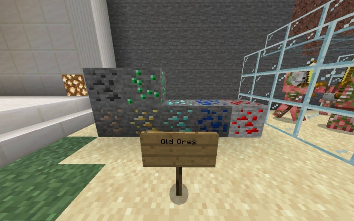 Old Minecraft Map — screenshot 6