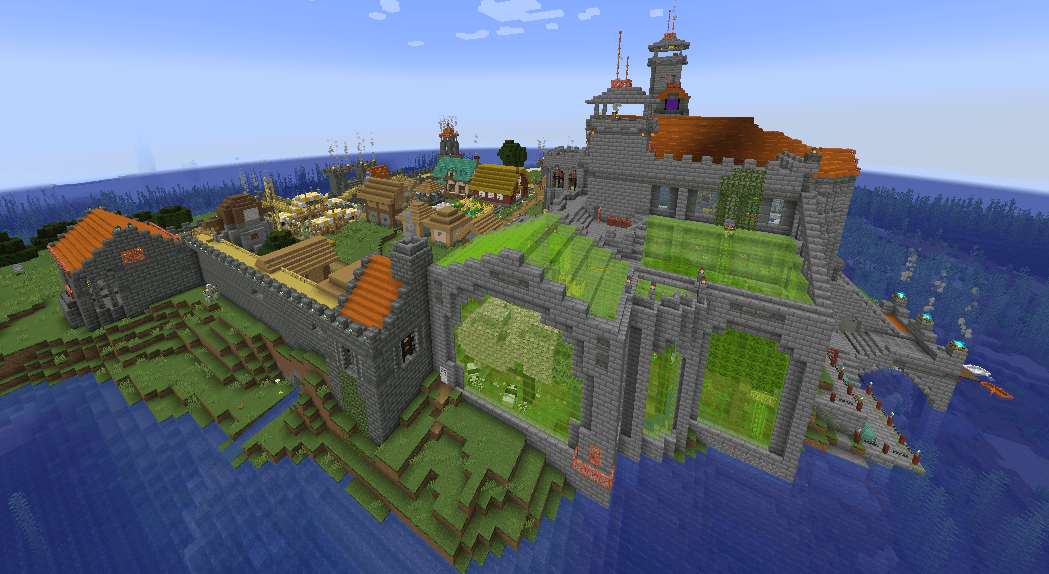 Amazing Castle — screenshot 1