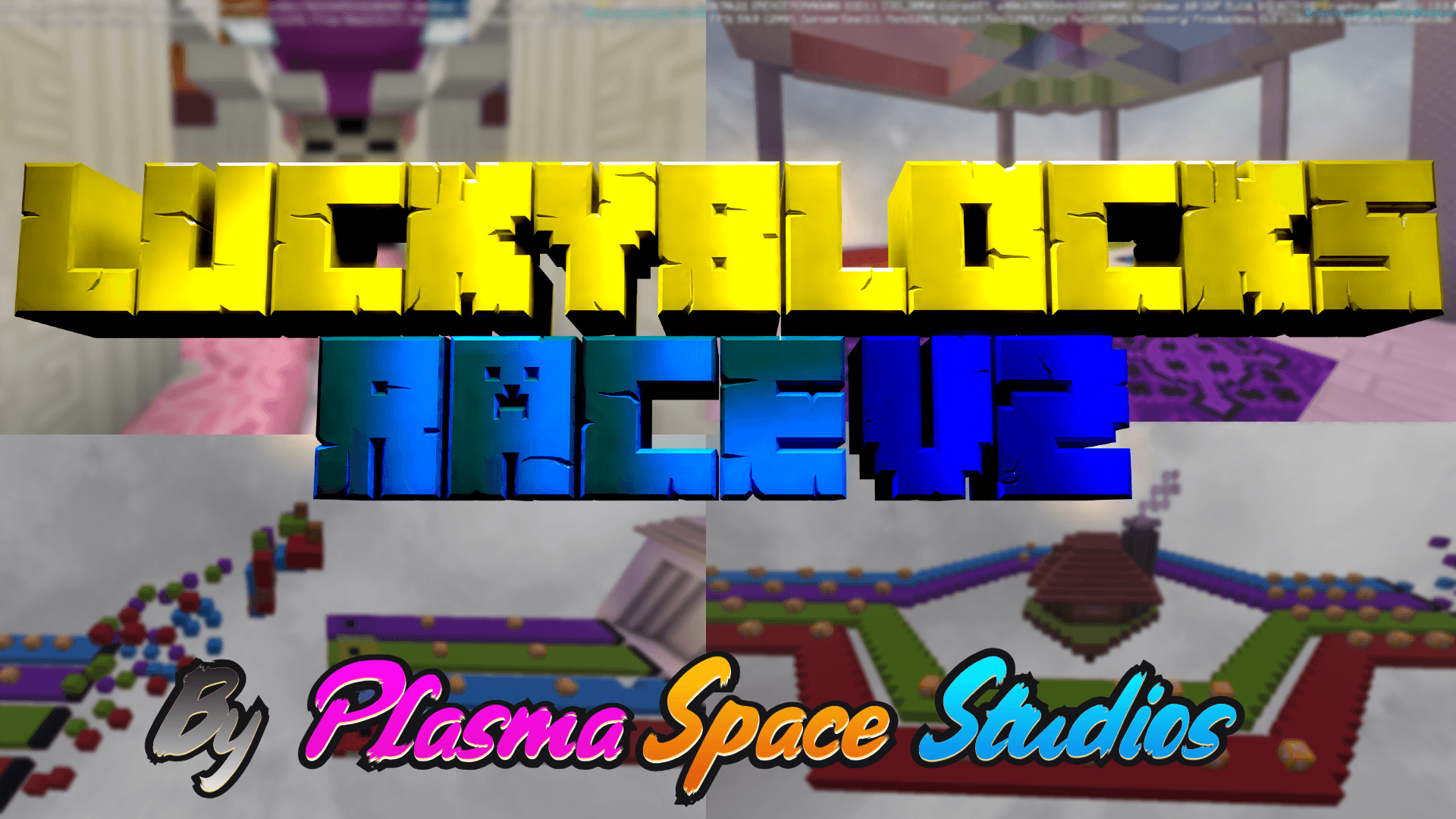 LuckyBlocks Race v2.2 — screenshot 1