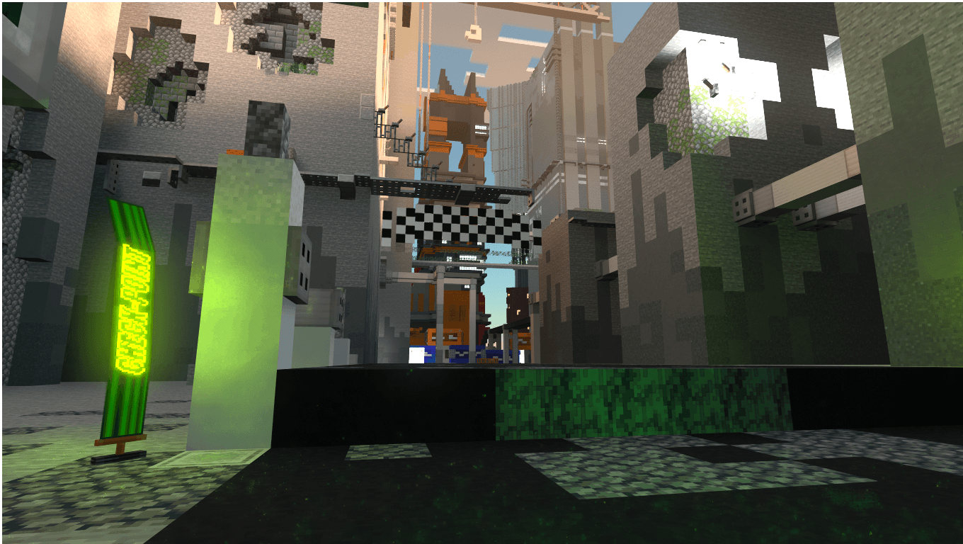 Hyper Race Map — screenshot 2