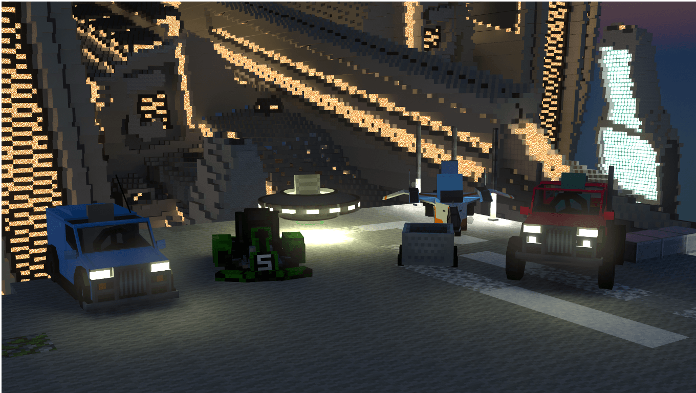Hyper Race Map — screenshot 4