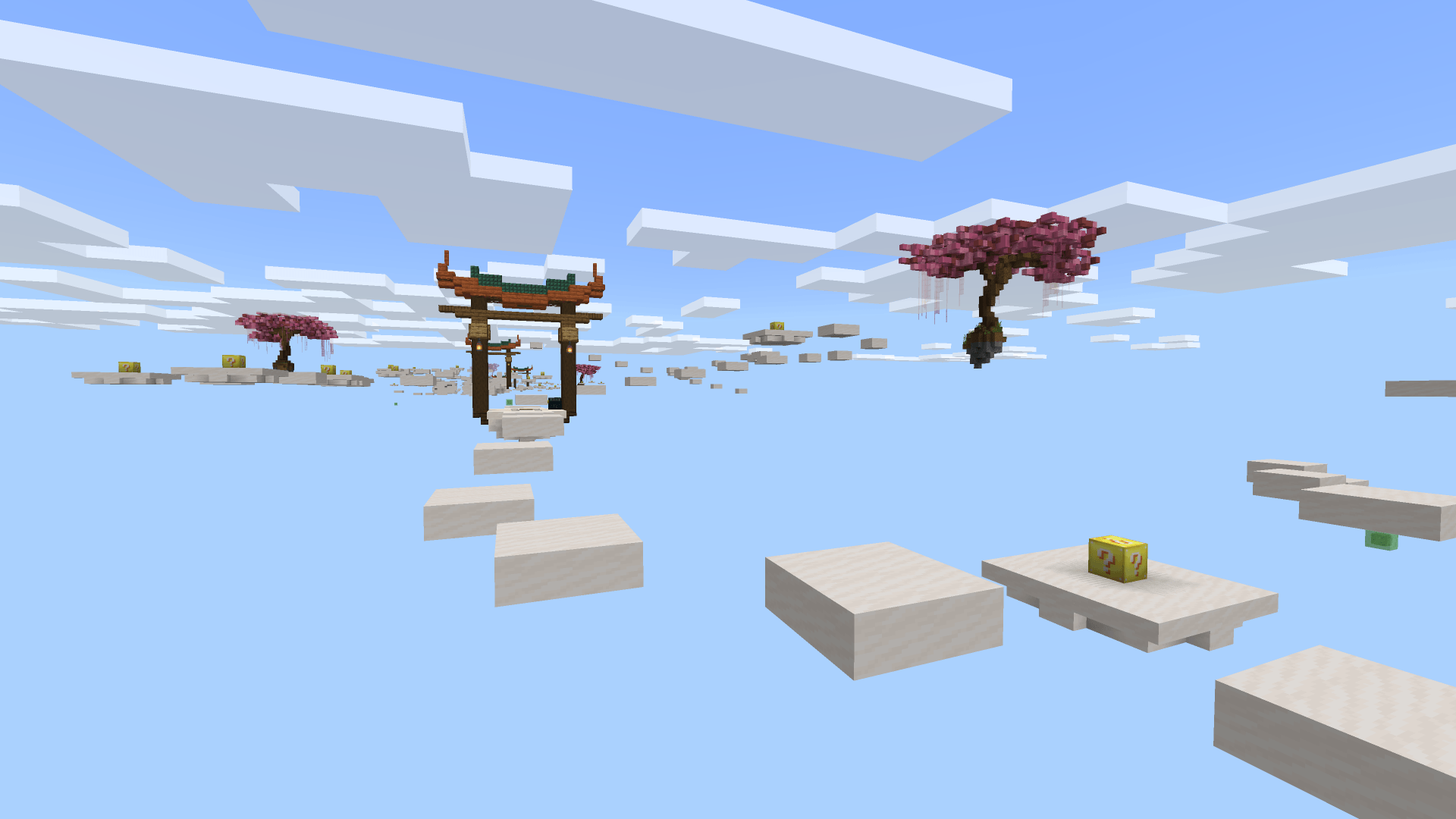 Lucky Blocks Parkour — screenshot 3